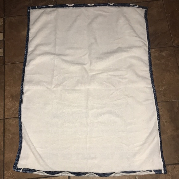 NIP Grandson Throw from Grandma - Picture 4 of 7